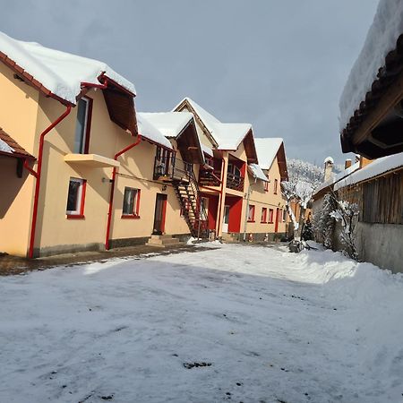 Vila Vladut Zărneşti Exterior foto