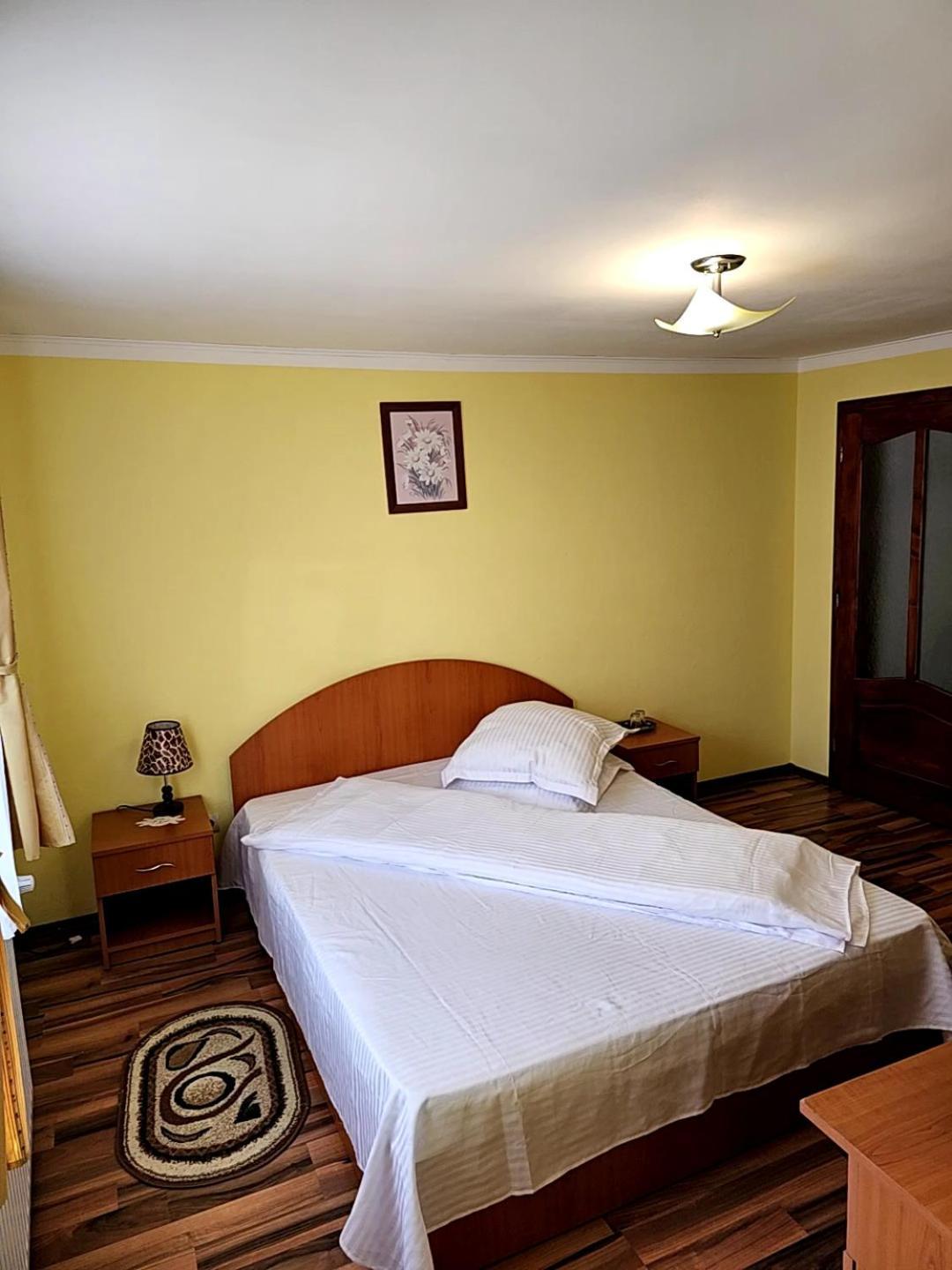Vila Vladut Zărneşti Exterior foto